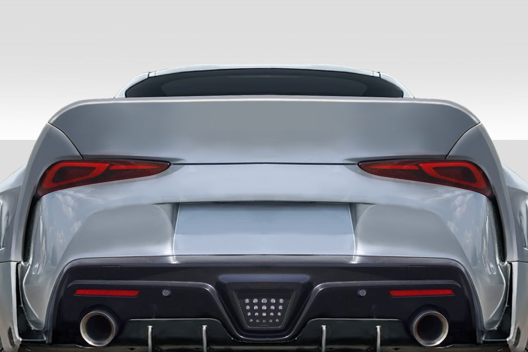 2020-2025 Toyota Supra A90 Duraflex Goblin Trunk Lid Rear Wing Spoiler - 1 Piece
