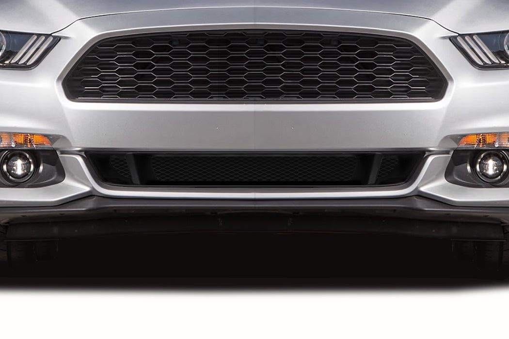 2015-2017 Ford Mustang Duraflex Lower CVX Grille - 1 Piece (S)