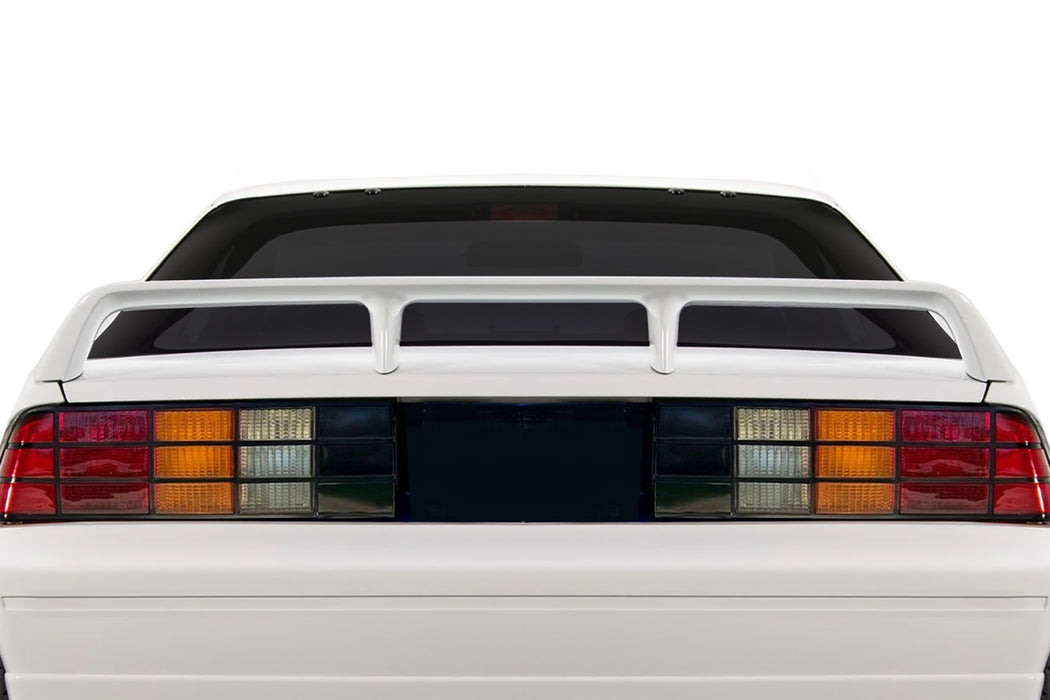1982-1992 Chevrolet Camaro Duraflex Z28 Look Trunk Wing Spoiler - 1 Piece