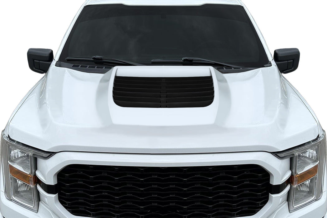 2021-2025 Ford F-150 Duraflex Adventure Hood - 1 Piece