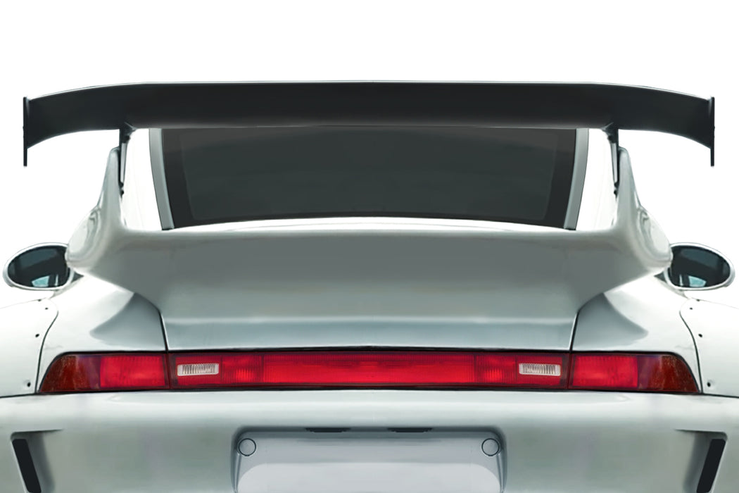 1995-1998 Porsche 911 Turbo 993 Duraflex EVO GT2 Look Rear Wing Spoiler - 1 Piece