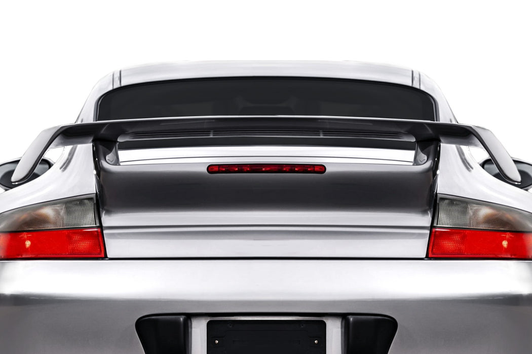 1999-2004 Porsche 911 Turbo 996 Duraflex GT2 Look Rear Wing Spoiler - 1 Piece (Turbo Body)