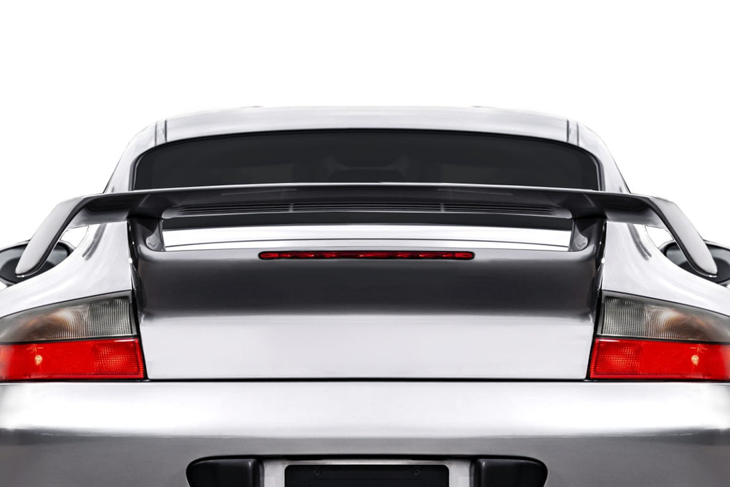 1999-2004 Porsche 911 Turbo 996 Duraflex GT2 Look Rear Wing Spoiler - 1 Piece (C2 C4 Body)