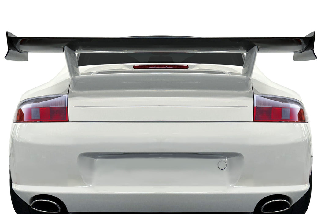 1999-2004 Porsche 911 996 Duraflex GT3 RS Look Trunk - 1 Piece