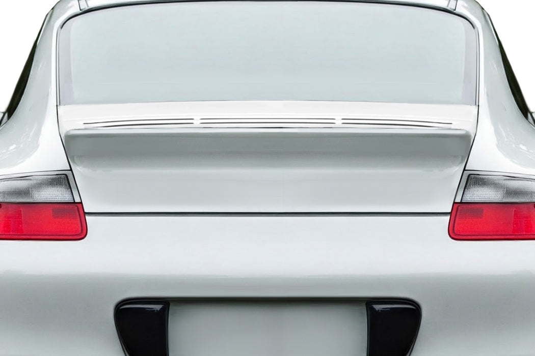 1999-2004 Porsche 911 996 Duraflex GT3 Cup Car Look Trunk - 1 Piece (C2 C4 Engine)