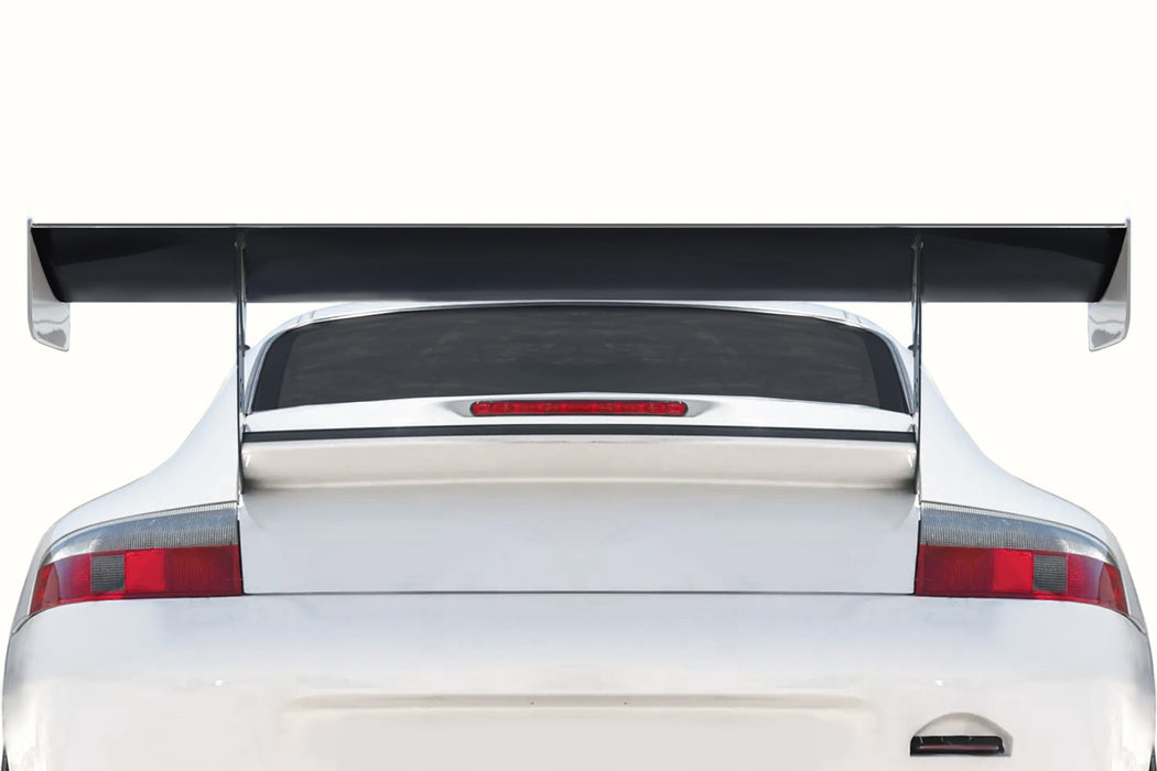 1999-2004 Porsche 911 996 Duraflex GT3 Cup Car S Look Rear Wing Spoiler - 1 Piece (1600mm x 310mm)