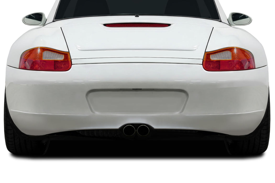 1997-2004 Porsche Boxster 986 Duraflex OEM Look Rear Bumper Cover - 1 Piece