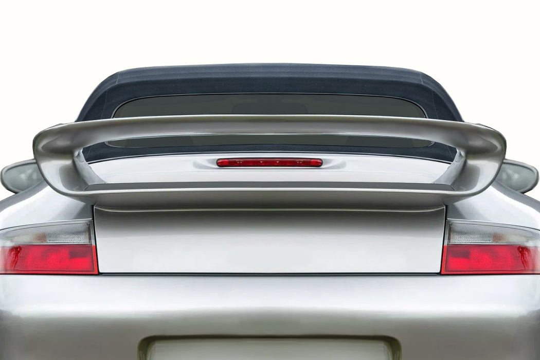 1999-2004 Porsche 911 996 Convertible Duraflex GT3 Look Rear Wing Spoiler - 1 Piece