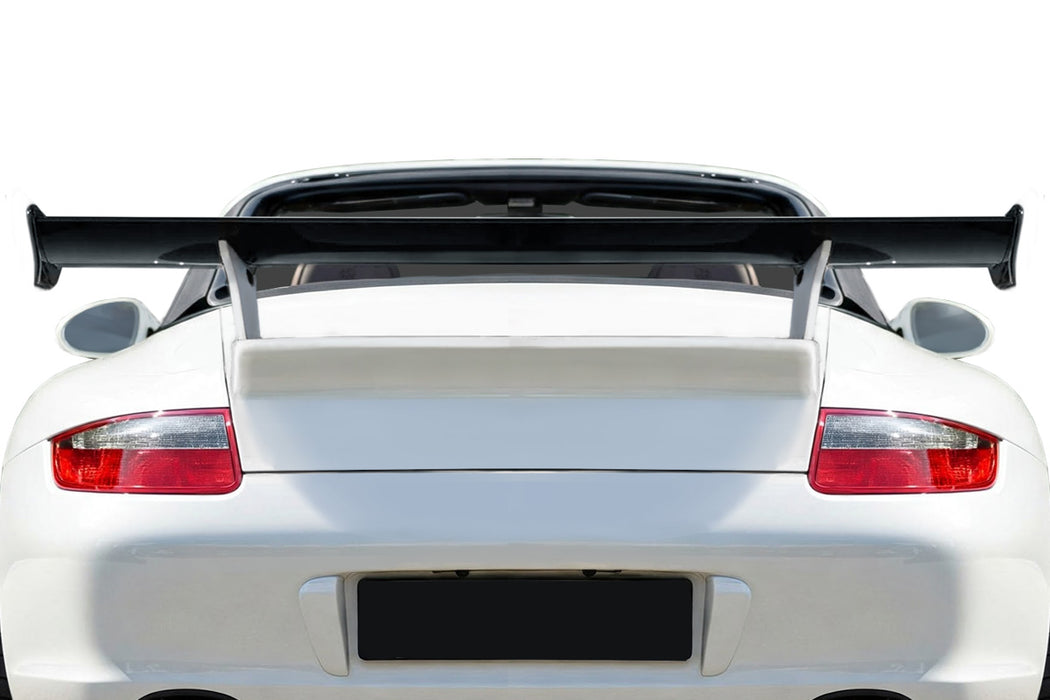 2005-2008 Porsche 911 997 Convertible Duraflex GT3 Look Rear Wing Spoiler - 1 Piece
