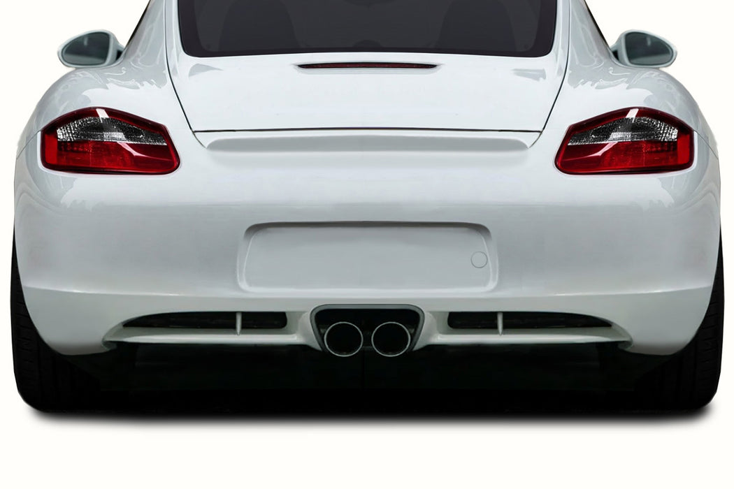 1997-2004 Porsche Boxster 986 Duraflex GT3 Look Rear Bumper Cover - 1 Piece