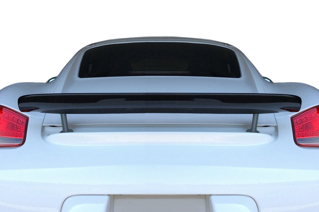 2005-2012 Porsche 987 Cayman Cup Special Duraflex Knull Rear Wing Spoiler - 1 Piece