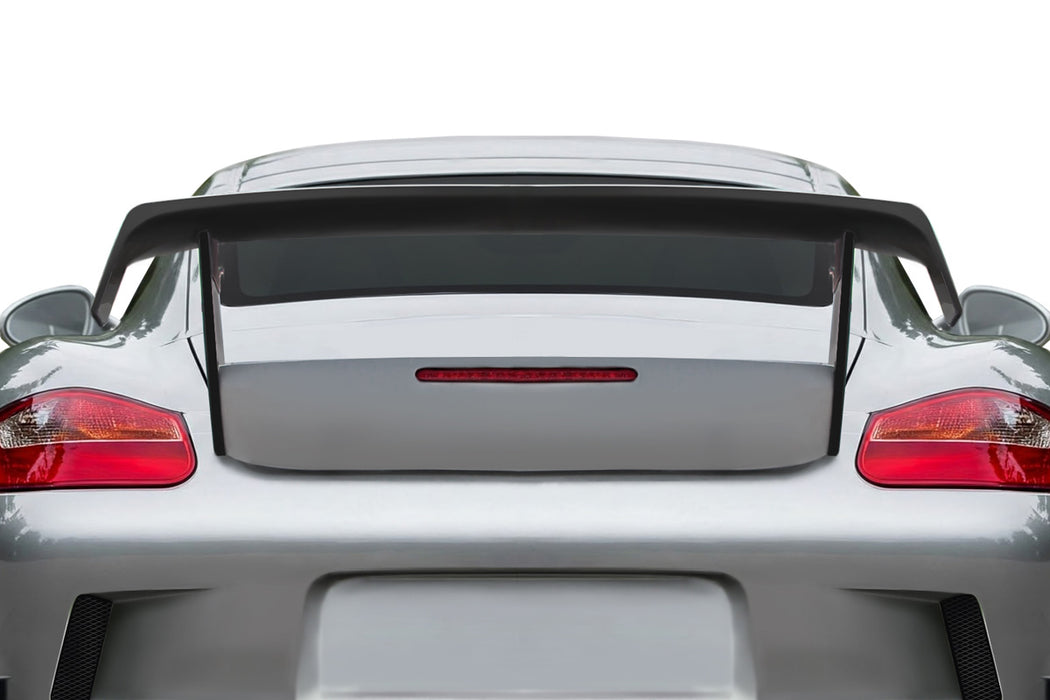 2005-2012 Porsche 987 Cayman Duraflex 997 GT2 Look Rear Wing Spoiler - 1 Piece
