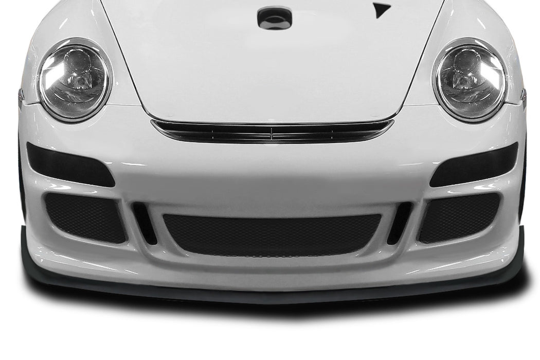 2005-2008 Porsche 911 997 Duraflex GT3 Cup S Look Front Lip Spoiler Air Dam - 1 Piece