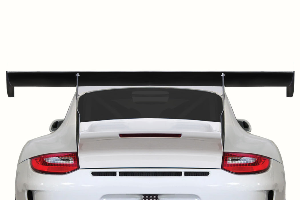 2005-2008 Porsche 911 997 Duraflex GT3 Cup S Look Rear Wing Spoiler - 1 Piece (1700mmx300mm)