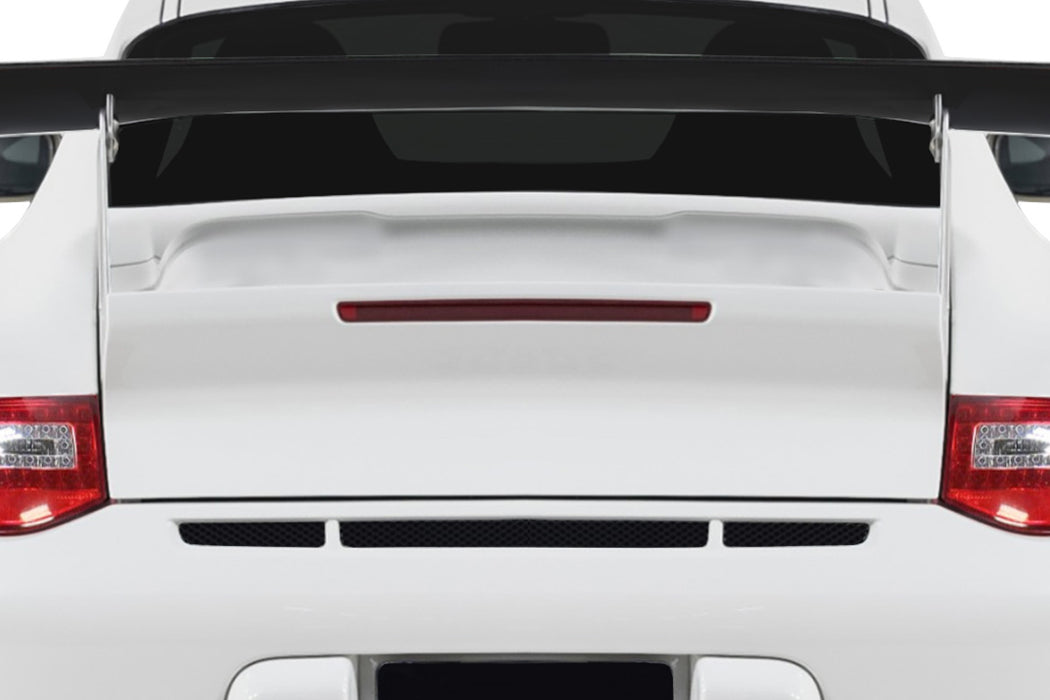 2009-2012 Porsche 911 997 Duraflex GT3 RS Look Trunk - 1 Piece (GT3 RS Engine)