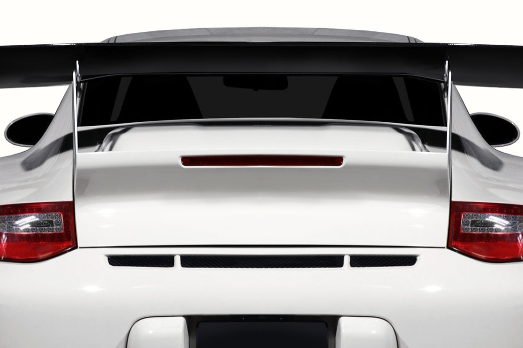2009-2012 Porsche 911 997 Duraflex GT3 RS Look Trunk - 1 Piece (C2 C4 Engine)