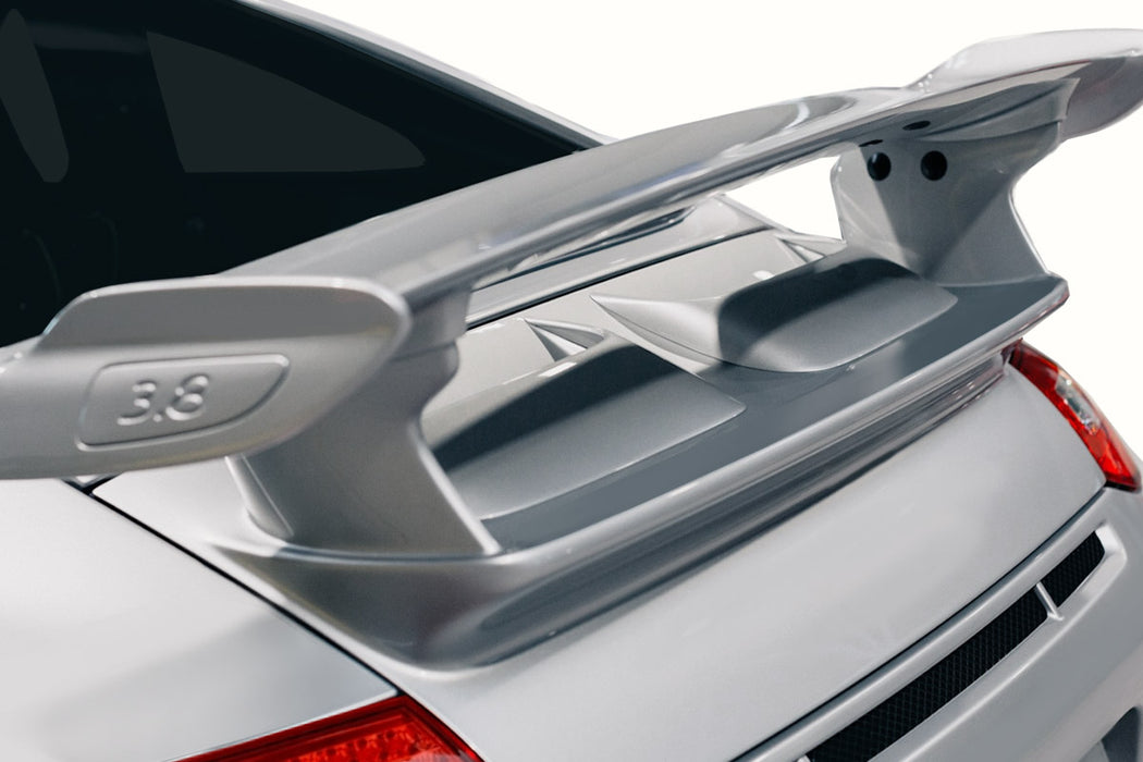 2009-2012 Porsche 911 997 Duraflex GT3 RS Look Trunk - 1 Piece (GT3 Engine)