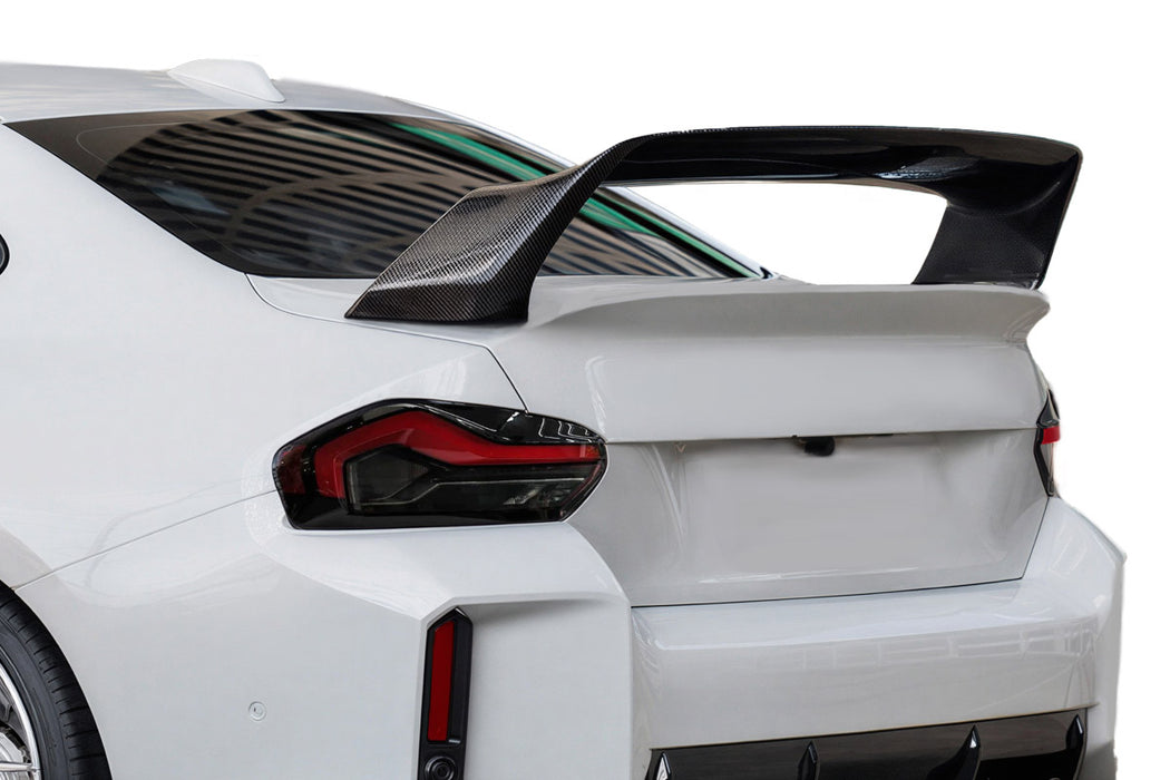2023-2025 BMW G87 M2 Carbon Creations Phase 2 Rear Wing Spoiler - 1 Piece