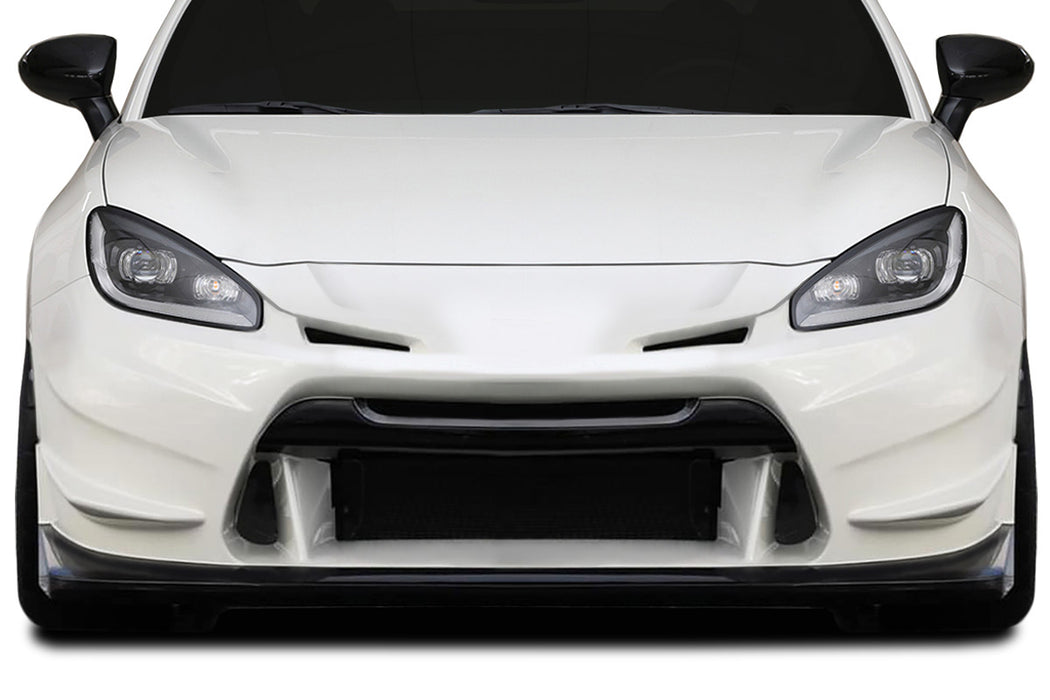 2022-2025 Toyota GR86 / Subaru BRZ Duraflex N-R1 Front Bumper Cover - 1 Piece