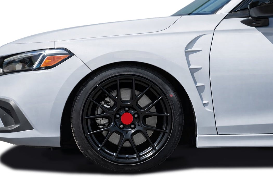 2022-2025 Honda Civic Duraflex VCT Front Fenders - 2 Piece
