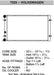 Technical Drawing