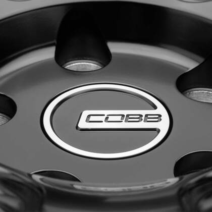 COBB Tuning Performance Series ST-01 Wheel Satin Black 18x9.5 5x114.3 40mm Offset 2015-2025 WRX / 2011-2021 STI