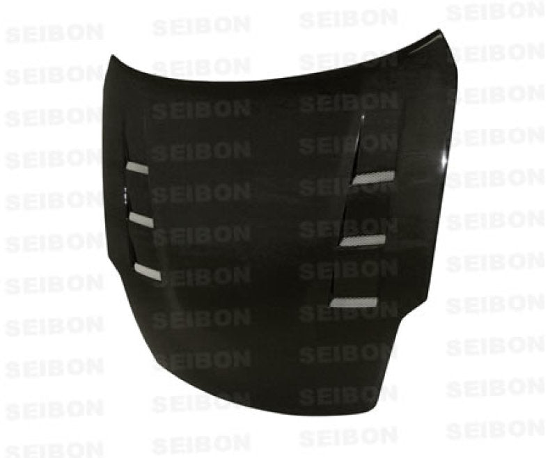 Seibon 07-08 Nissan 350z TS-style Carbon Fiber Hood 2007-2008 Nissan 350Z