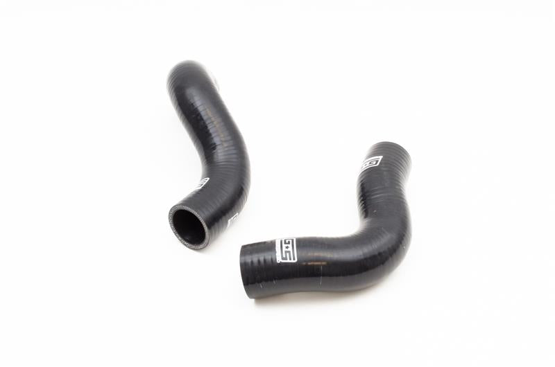 GrimmSpeed Black Radiator Hose Kit 2004-2008 Subaru Forester XT