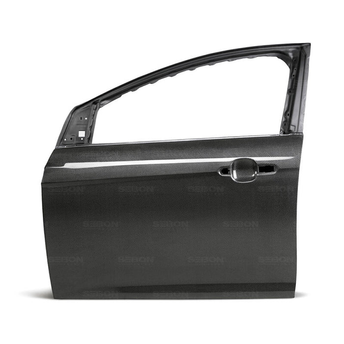 Seibon Carbon Fiber Front Doors 2016-2018 Ford Focus RS