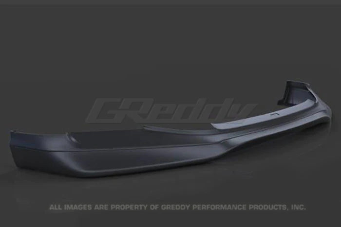 GReddy GRacer Aero-Style Hard Urethane Front Lip Spolier 2013-2016 Subaru BRZ