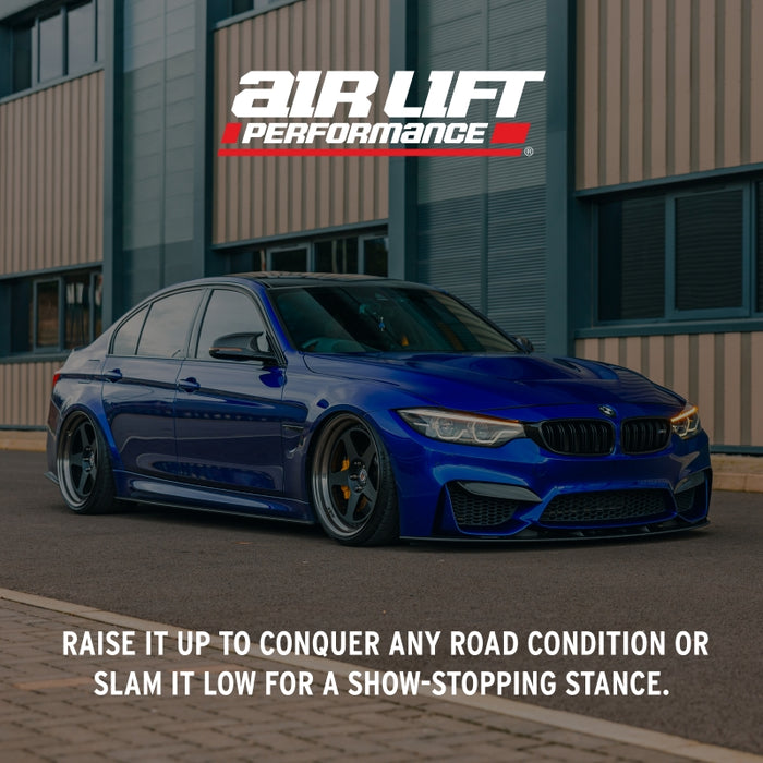 Air Lift Performance 2015-2018 BMW M3 / 15-20 M4 Rear Kit 5-Bolt