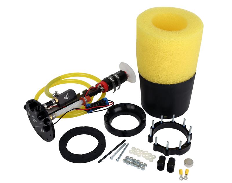 Aeromotive Phantom 340 Apex Kit 6-10in Depth (Includes Jet Siphon ...
