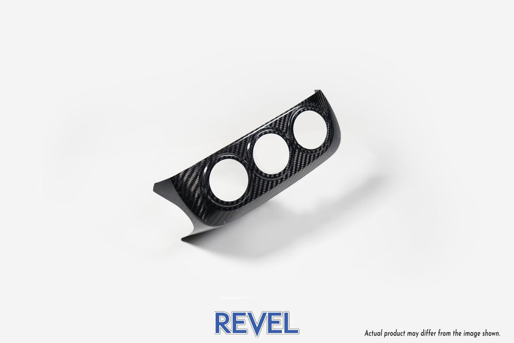 Revel GT Dry Carbon A/C Panel Cover 2023-2025 Nissan Z