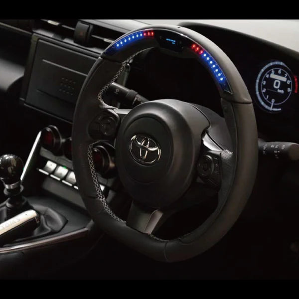 TOM'S Racing- Steering Wheel (Racing) - Toyota GR86 2022+