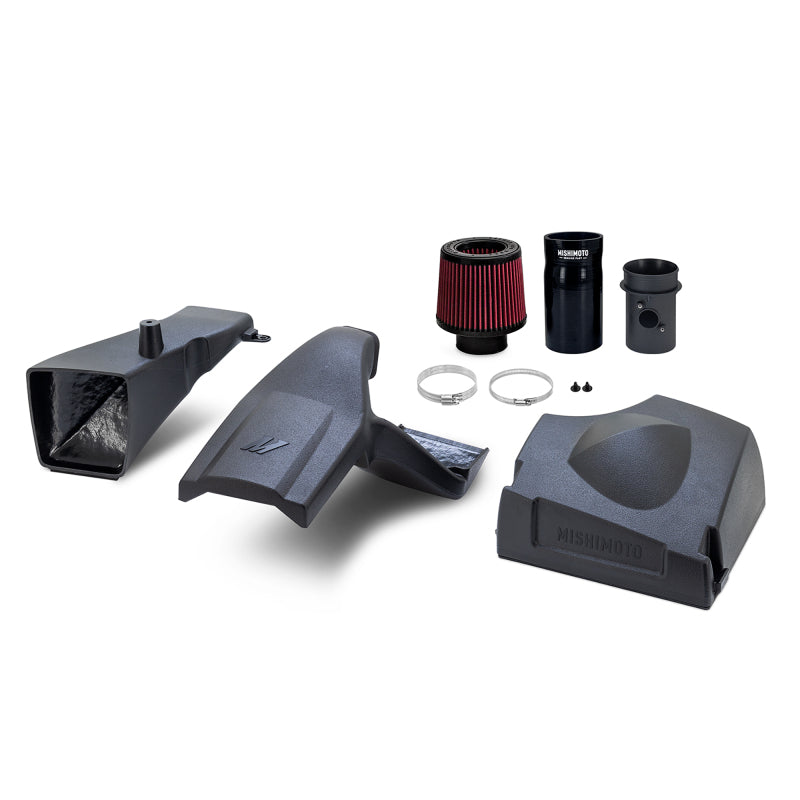 GR Corolla Intake