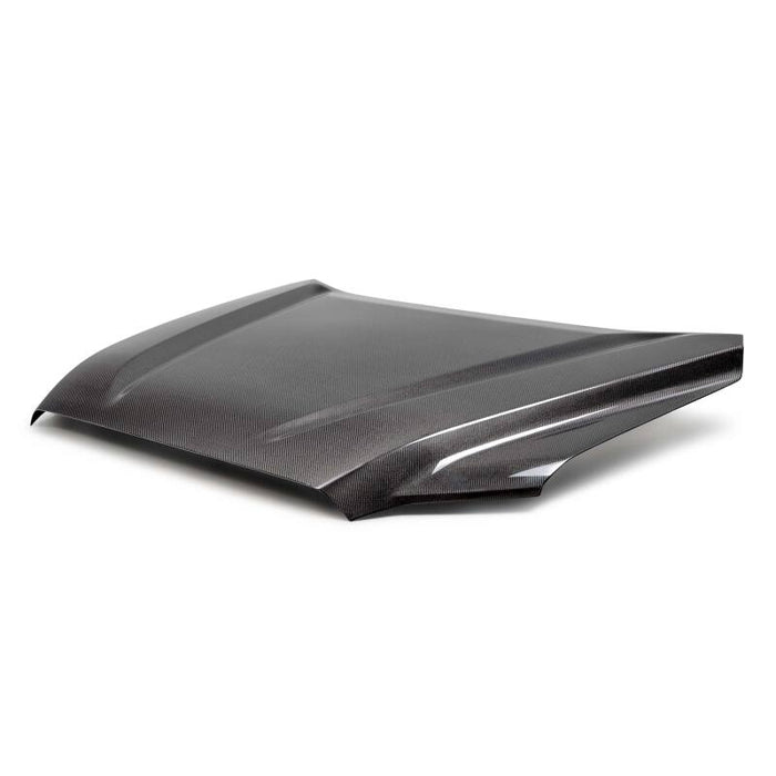 Seibon OE Style Carbon Fiber Hood 2022-2025 Toyota Tundra