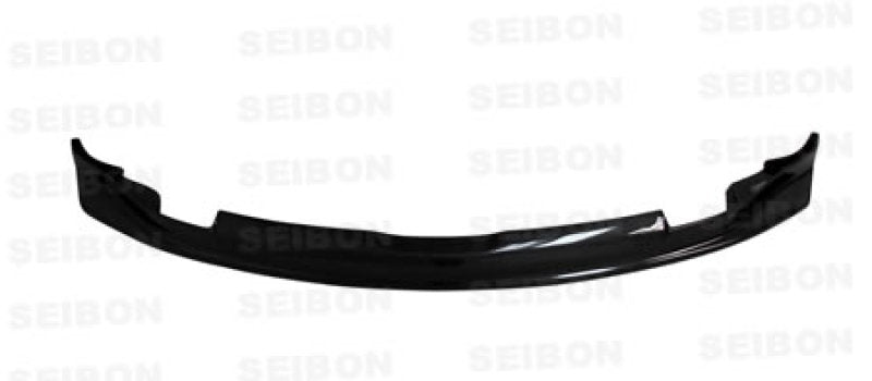 Seibon 06-08 Nissan 350Z TT Carbon FIber Front Lip 2006-2008 Nissan 350Z