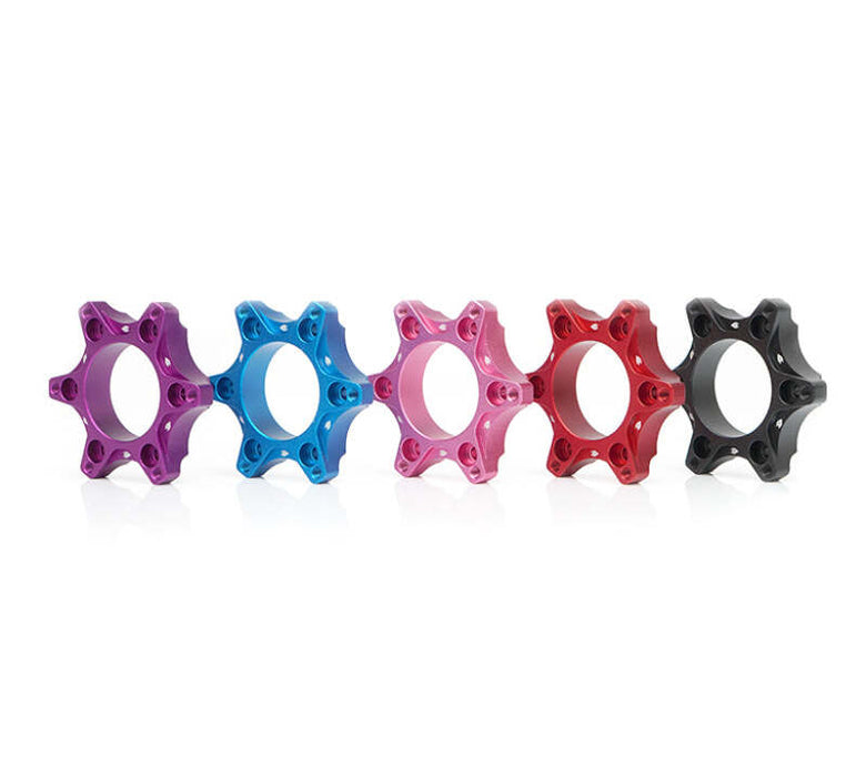 NRG Gaming Logitech Steering Short Hub - Purple
