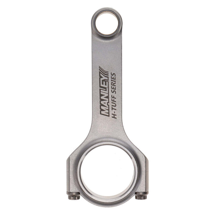 Manley 08+ Mitsubishi 4B11T 2.0L H Tuff Beam 5.656in L Connecting Rod Set