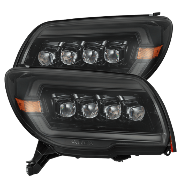 Alpharex 03-09 Toyota 4Runner NOVA-Series Projector Headlights