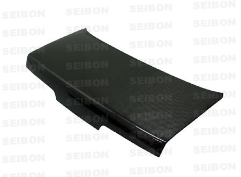 Seibon OEM Carbon Fiber Trunk 1989-1994 Nissan 240SX Coupe / Silvia (S13)