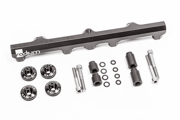 Radium Engineering Nissan KA24DE Top Feed Fuel Rail Conversion Kit 1991-1998 Nissan 240SX