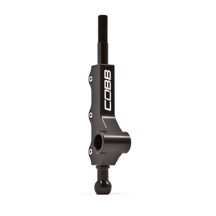 Cobb Stage 1+ Drivetrain Package w/ White/Red Shift Knob 2002-2007 Subaru WRX 5MT w/Factory Short Shift