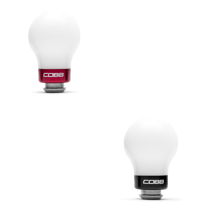 Cobb Stage 1+ Drivetrain Package w/Tall Shifter and White Weighted Knob 2002-2007 WRX