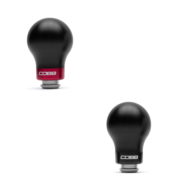 Cobb Stage 1+ Drivetrain Package w/Tall Shifter and Black Weighted Shift Knob 2002-2007 WRX
