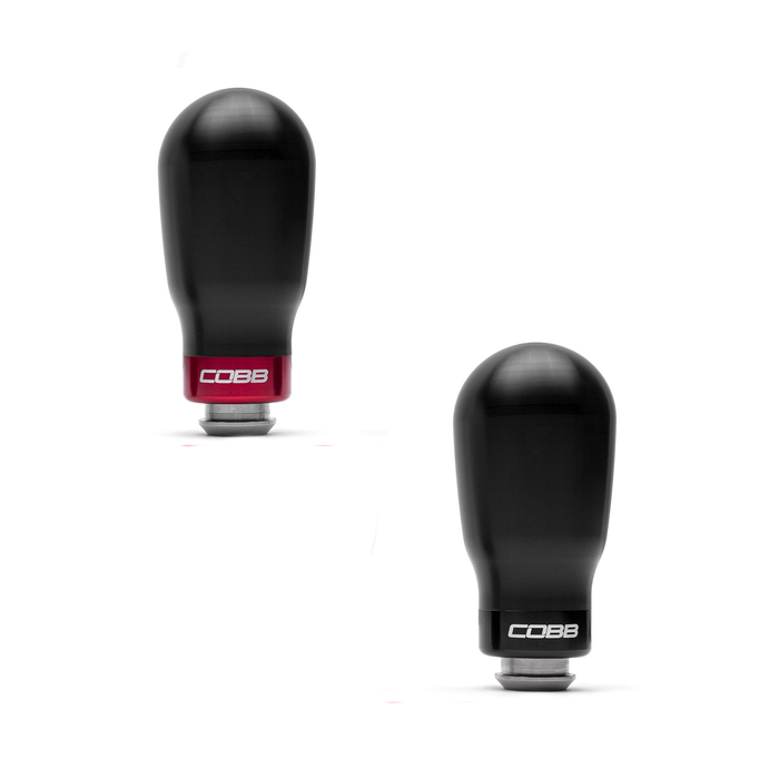 Cobb Stage 1+ Drivetrain Package w/Tall Shifter and Tall Black Weighted Shift Knob 2002-2007 WRX