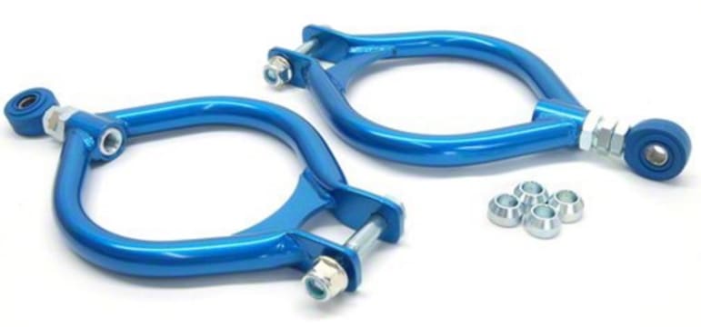 Cusco Camber Adjustable Rear Upper Control Arms 1989-1994 S13 240SX
