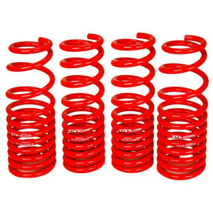 BLOX Racing Lowering Springs 22+ Honda Civic (non Type-R) / 23+ Integra
