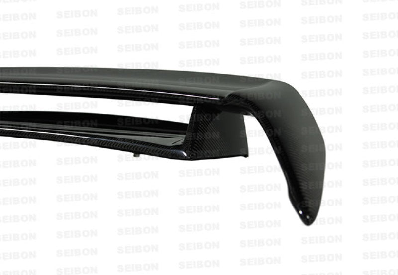 Seibon NN-Style Carbon Fiber Rear Spoiler 2009-2020 Nissan 370Z
