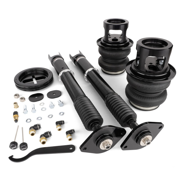 Air Lift Performance 09-13 Infiniti G37 / 09-20 Nissan 370z Rear Air Suspension Kit